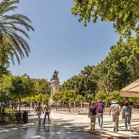 Waou Cosy I Sevilla Cathedral 외부 사진