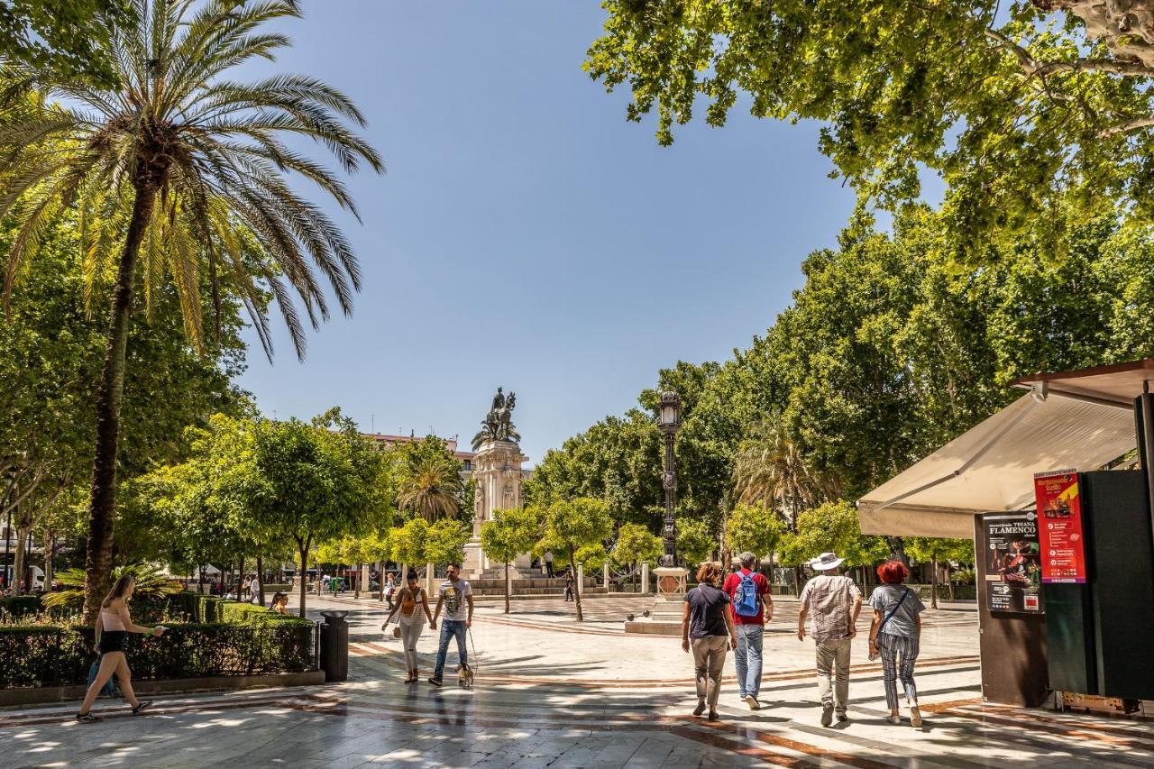 Waou Cosy I Sevilla Cathedral 외부 사진