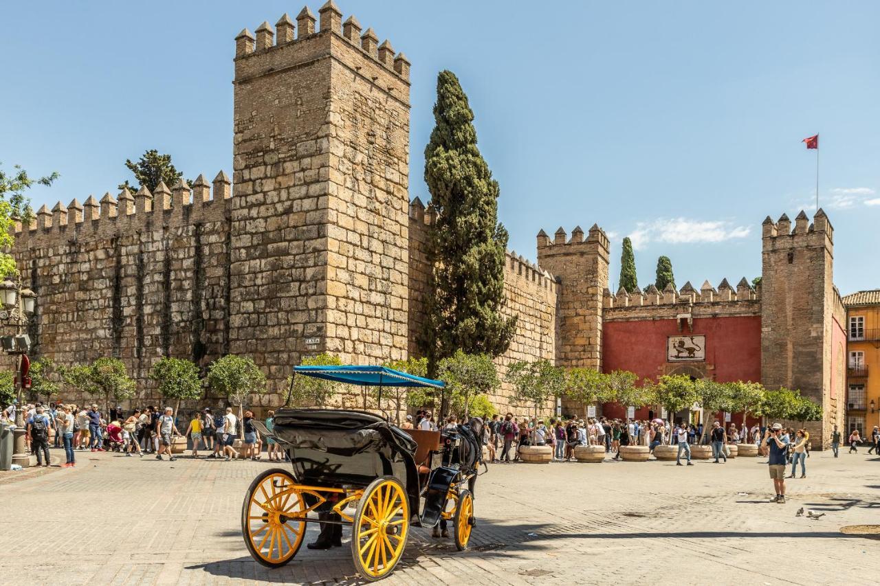 Waou Cosy I Sevilla Cathedral 외부 사진