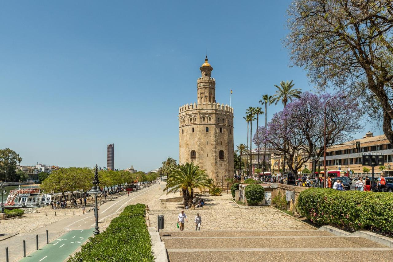 Waou Cosy I Sevilla Cathedral 외부 사진