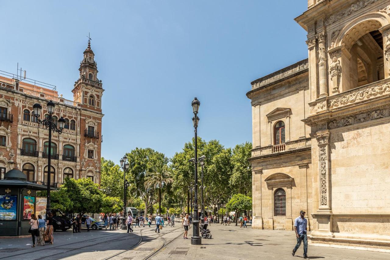 Waou Cosy I Sevilla Cathedral 외부 사진