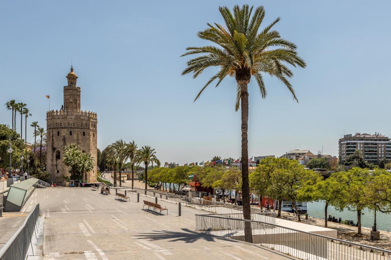 Waou Cosy I Sevilla Cathedral 외부 사진