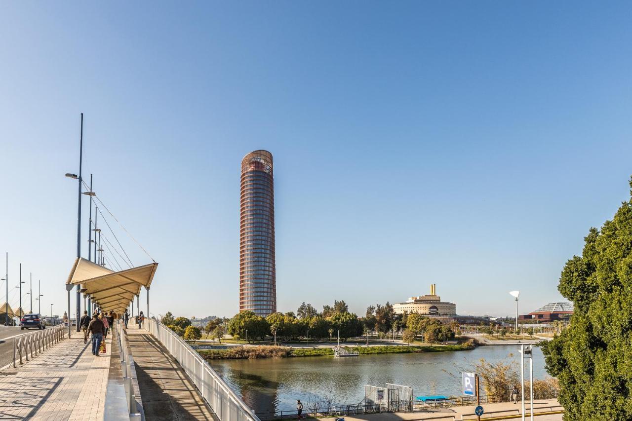 Waou Cosy I Sevilla Cathedral 외부 사진