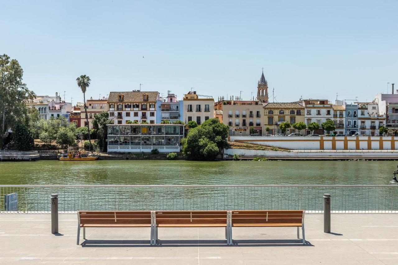 Waou Cosy I Sevilla Cathedral 외부 사진