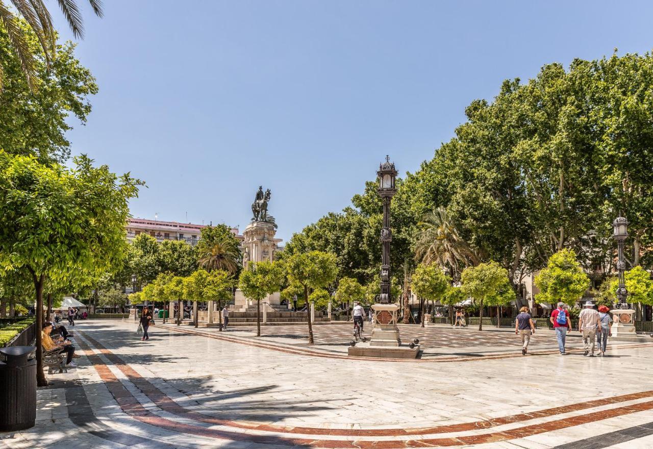 Waou Cosy I Sevilla Cathedral 외부 사진