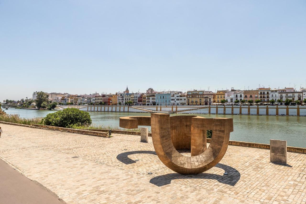 Waou Cosy I Sevilla Cathedral 외부 사진