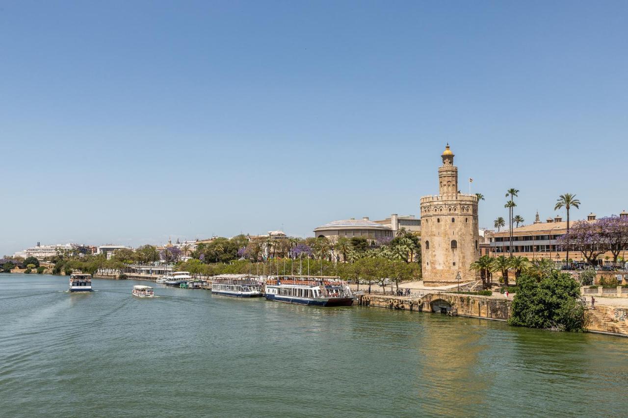 Waou Cosy I Sevilla Cathedral 외부 사진