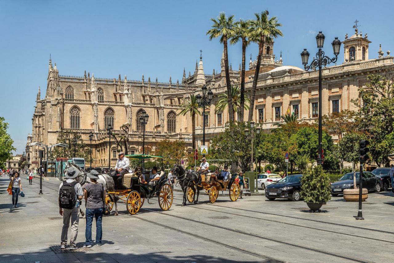 Waou Cosy I Sevilla Cathedral 외부 사진